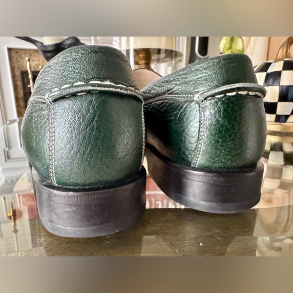 Cole Haan Leather Woman Loafers - Picture 4 of 7